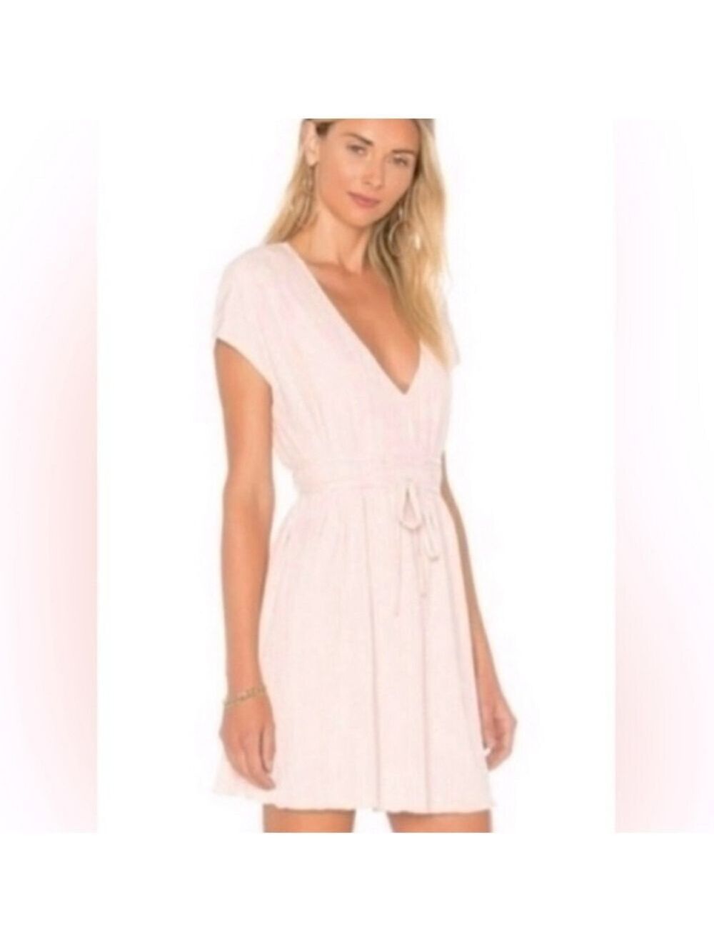 House of Harlow 1960 Revolve Mini Dress, Size XS